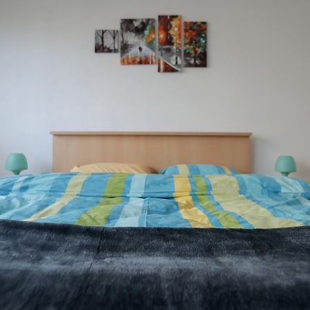 Day&Night Apartment โอครีด ภายนอก รูปภาพ