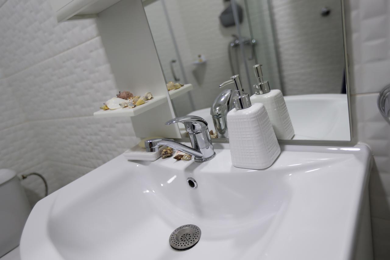 Day&Night Apartment โอครีด ภายนอก รูปภาพ