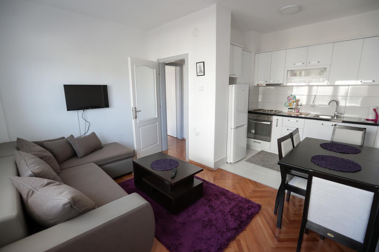Day&Night Apartment โอครีด ภายนอก รูปภาพ